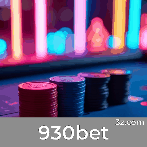 930bet: Onde a Emoção dos Jogos de Cassino e Prêmios se Encontram
